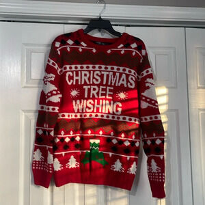 Christmas sweater QUALFORT prime collection